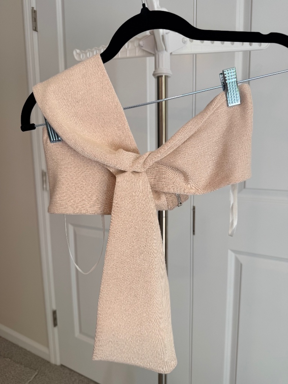 Princess Polly Sweater Bandeau Top
